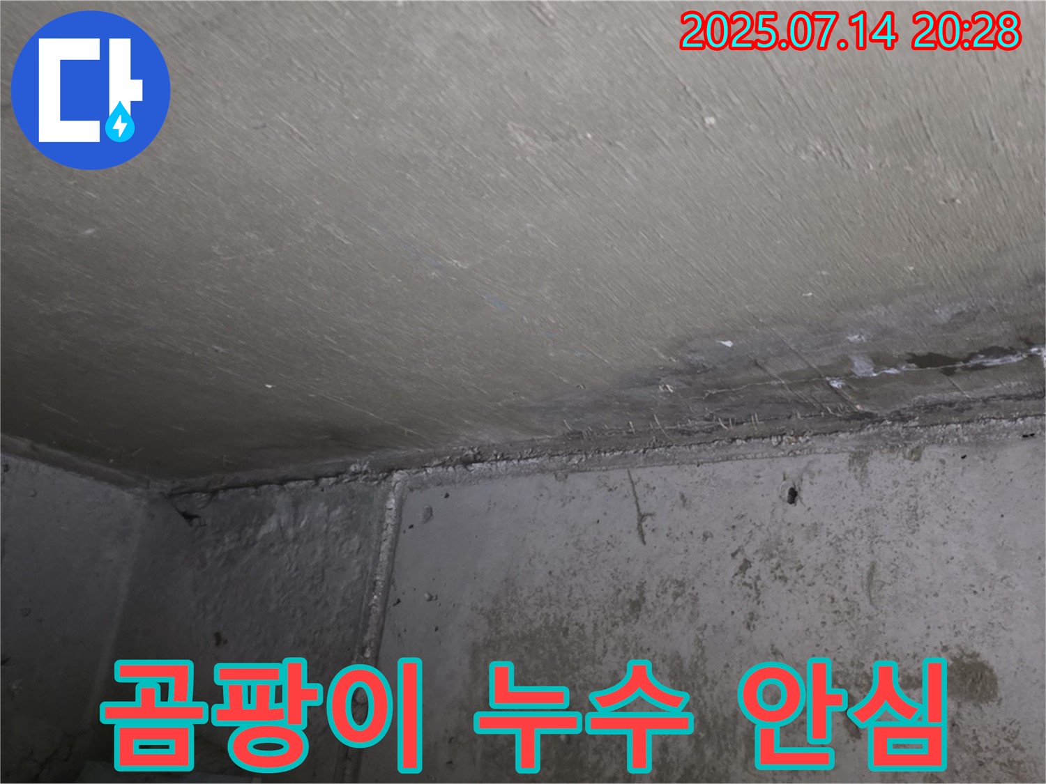 남양주시 오남읍 두산아파트 누수 - 곰팡이, 이제 안심하고 전문가에게 맡기세요