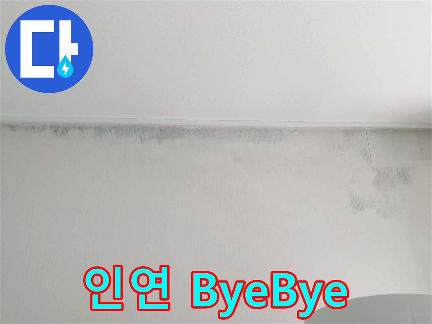 노원구 중계동 곰팡이 - 인연 ByeBye 쾌적한 시작