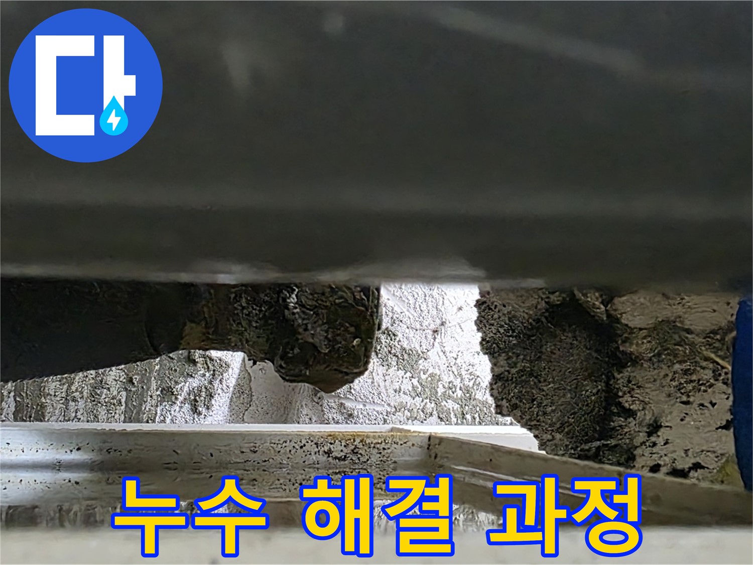 중계동 라이프청구신동아 아파트 누수 해결 과정 - 누수탐지부터 보수까지, 모든 과정을 신속하고 정확하게 진행합니다.