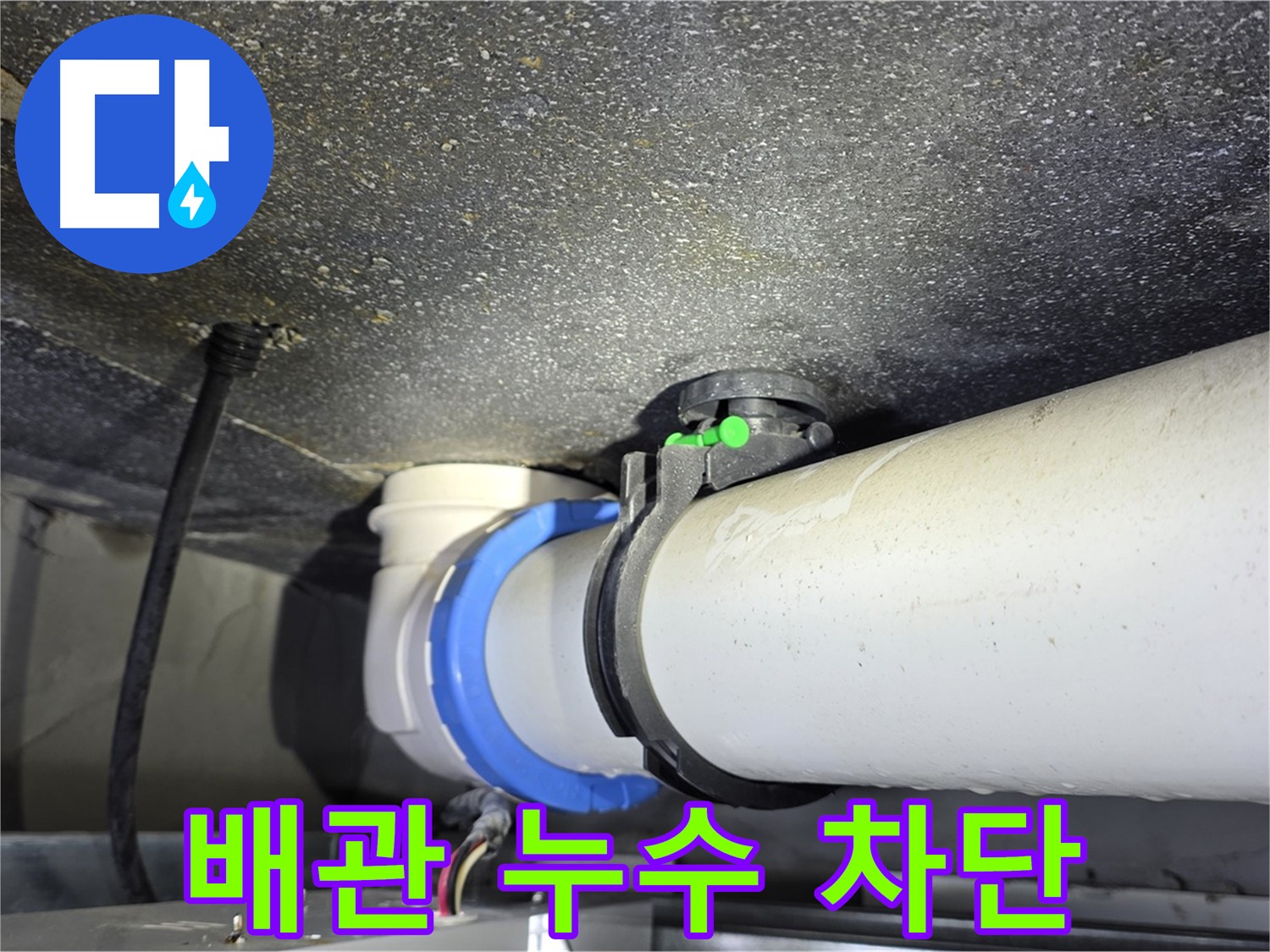 옥정동 율정마을 13단지 아파트 배관 누수 차단 - 누수탐지 전문 기술로 빠르고 정확하게 누수 문제를 해결합니다.