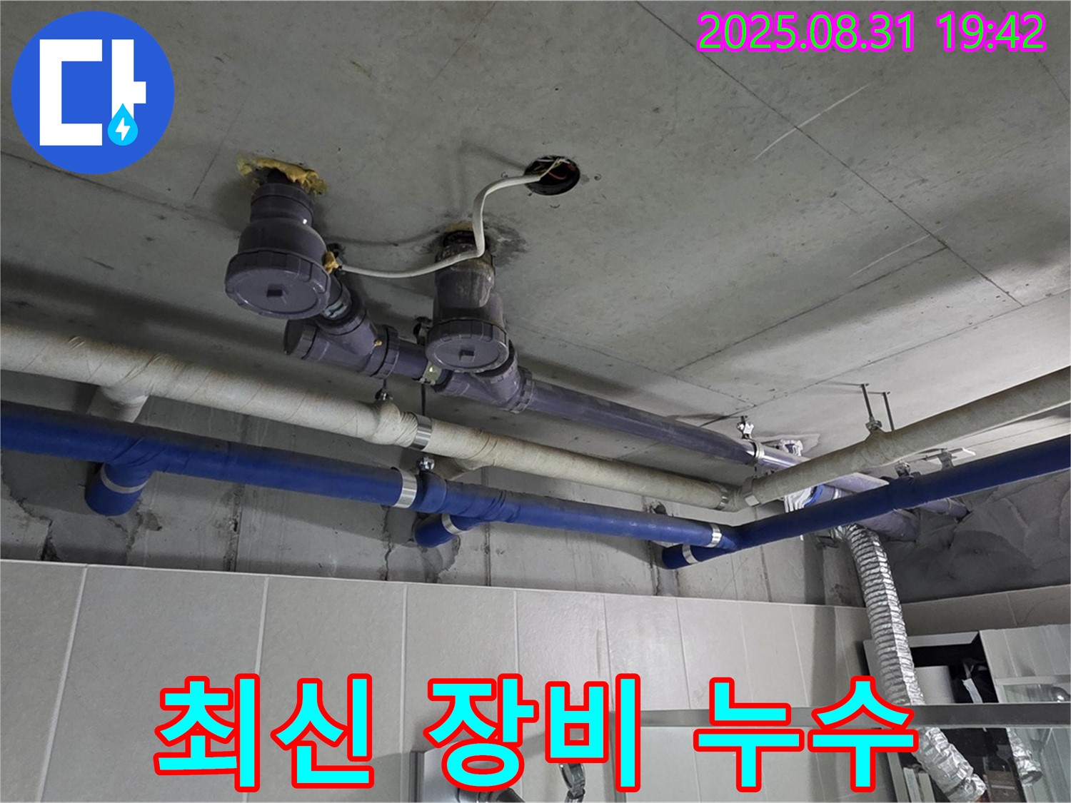 분당 운중동 누수, 최신 장비로 누수 탐지 - 신속하고 정확하게!