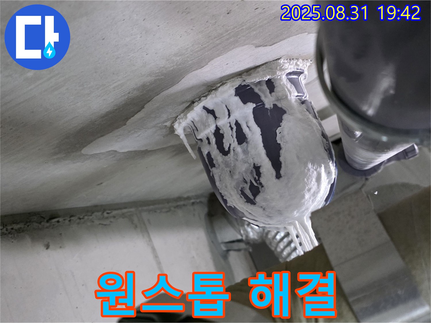분당 운중동 산운마을 누수 - 6단지 누수탐지부터 완벽 시공까지 원스톱 해결!