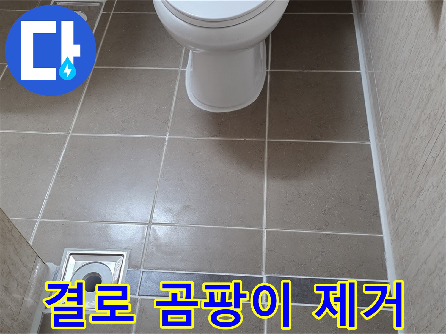 포천 일동면 기산베스트빌 아파트 - 결로 현상 및 곰팡이 발생 원인 분석, 제거 작업