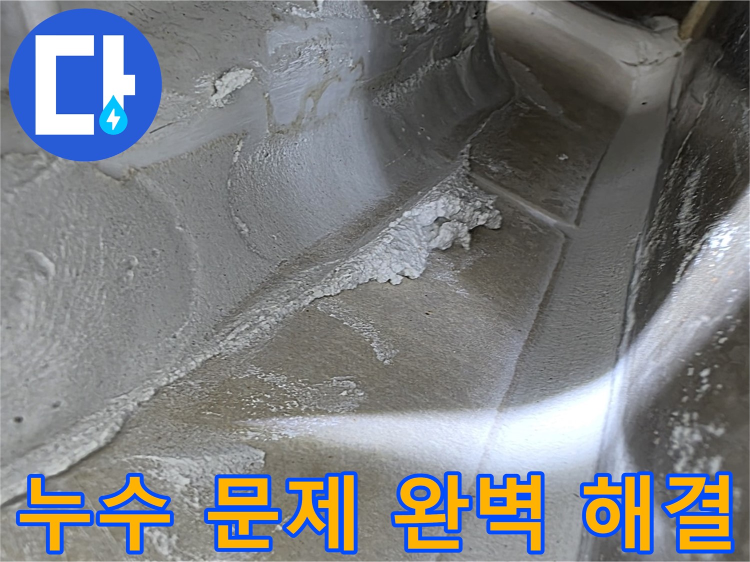 양주 옥정 율정마을 누수 - 전문가의 손길로 누수 문제를 완벽하게 해결하는 과정을 담았습니다.
