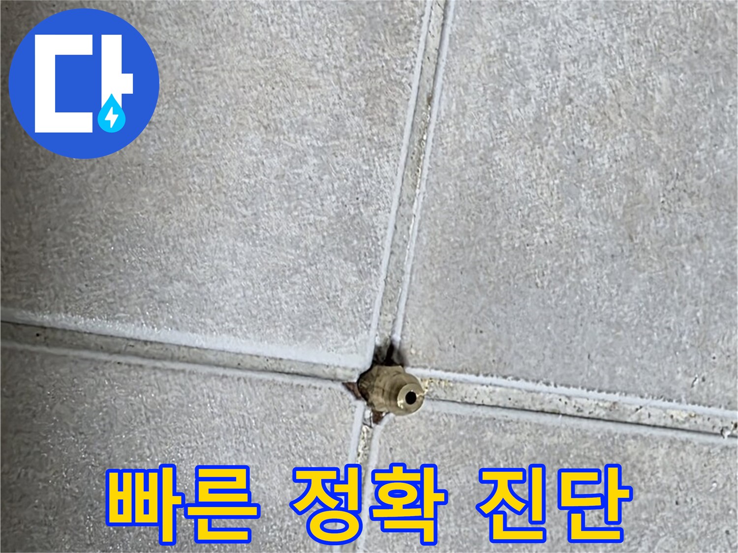 양주 옥정 율정마을 아파트 누수탐지 - 빠르고 정확하게 누수를 진단하고 해결해 드립니다.