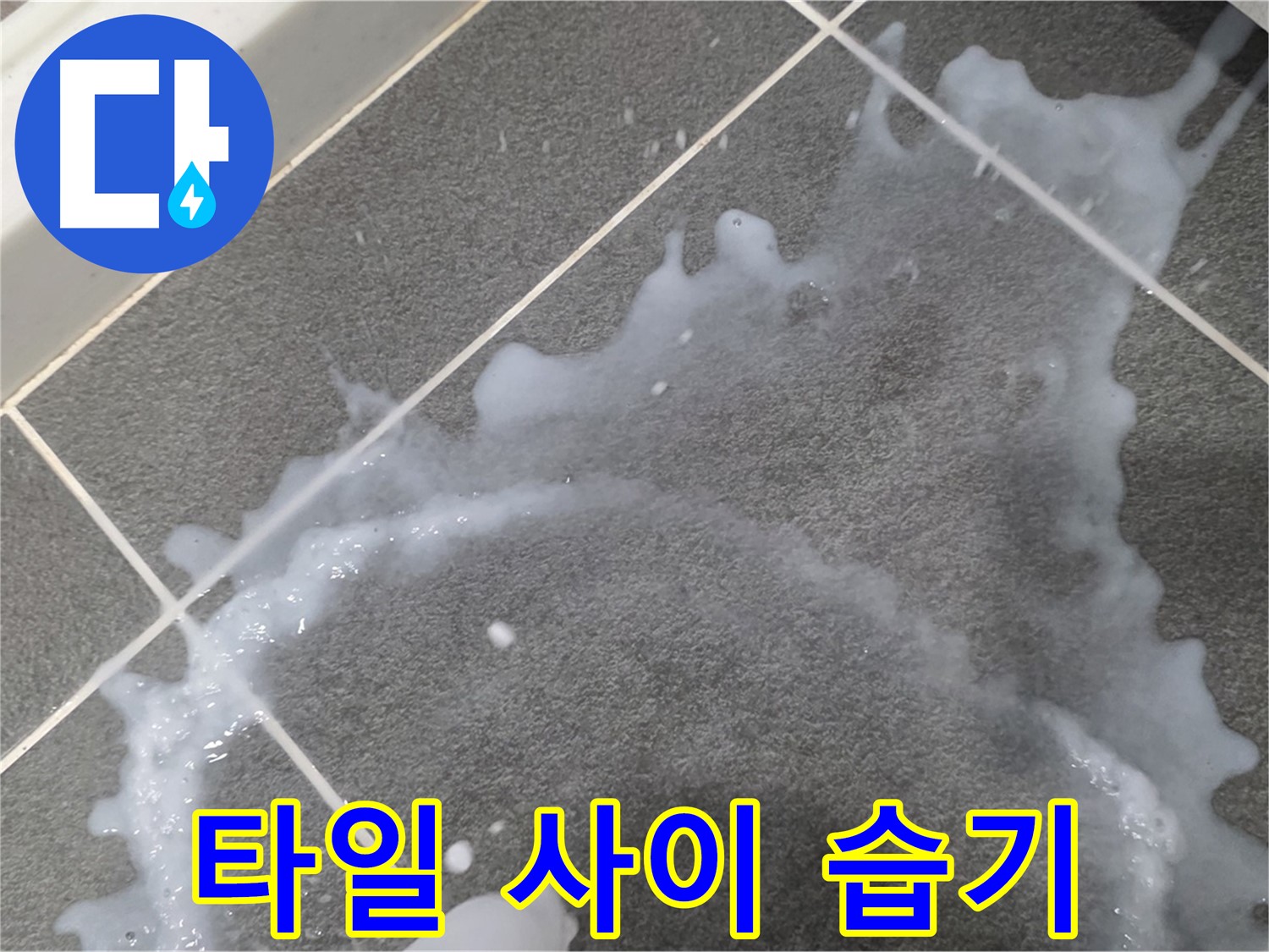 파주시 동패동 운정어반프라임 아파트 타일 사이 습기 - 누수 진단 전문가가 정확한 원인을 찾아 신속하게 해결합니다.