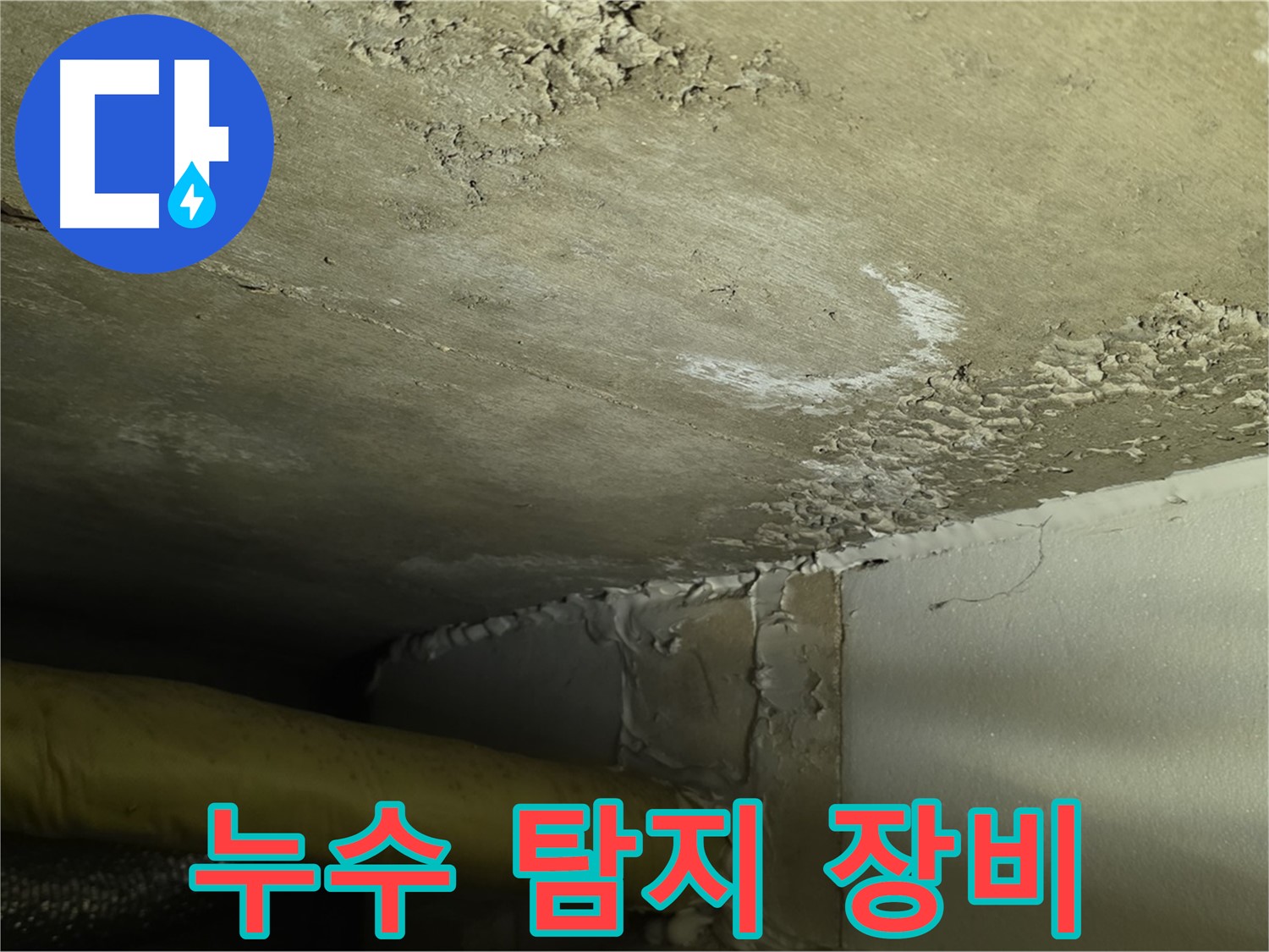 누수 탐지 장비 활용 - 과학적인 방법으로 정확한 누수 지점 파악