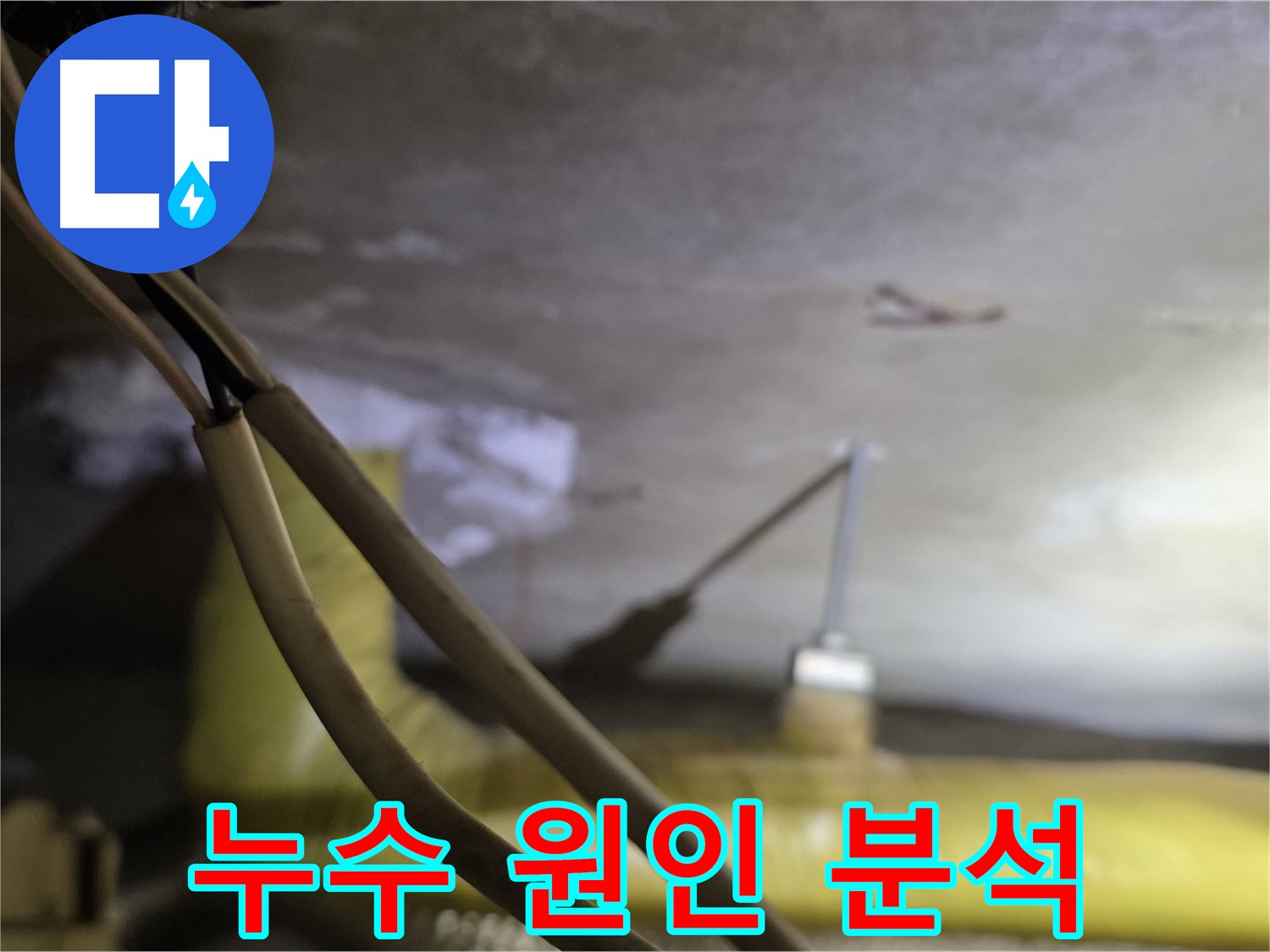 새절역 현대아파트 천장 누수 - 누수 원인을 분석하고 해결 방안 모색