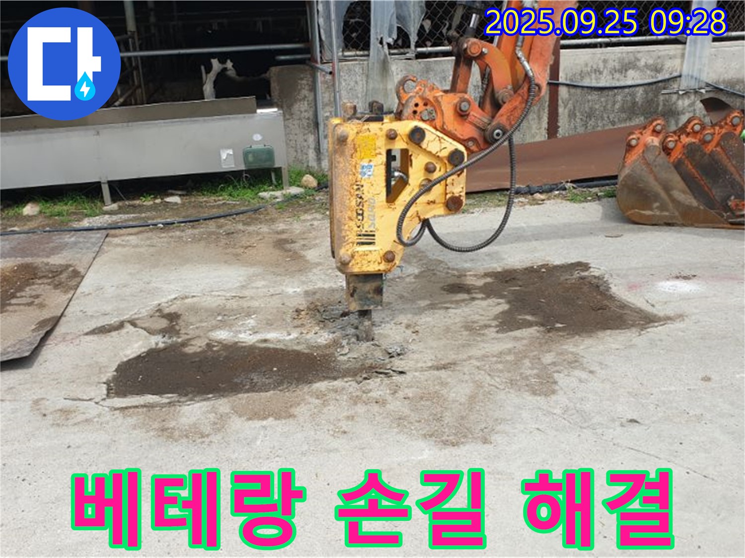 양주 백석읍 복지리 누수 - 베테랑의 손길로 완벽하게 해결