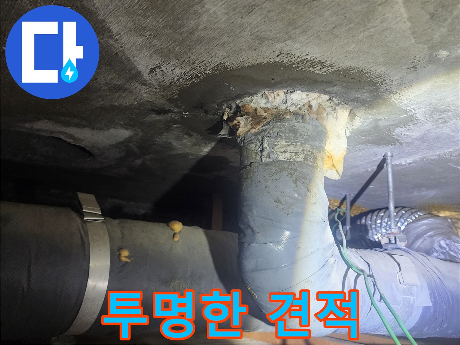 영등포구 당산동 누수 - 투명한 견적, 신뢰할 수 있는 업체