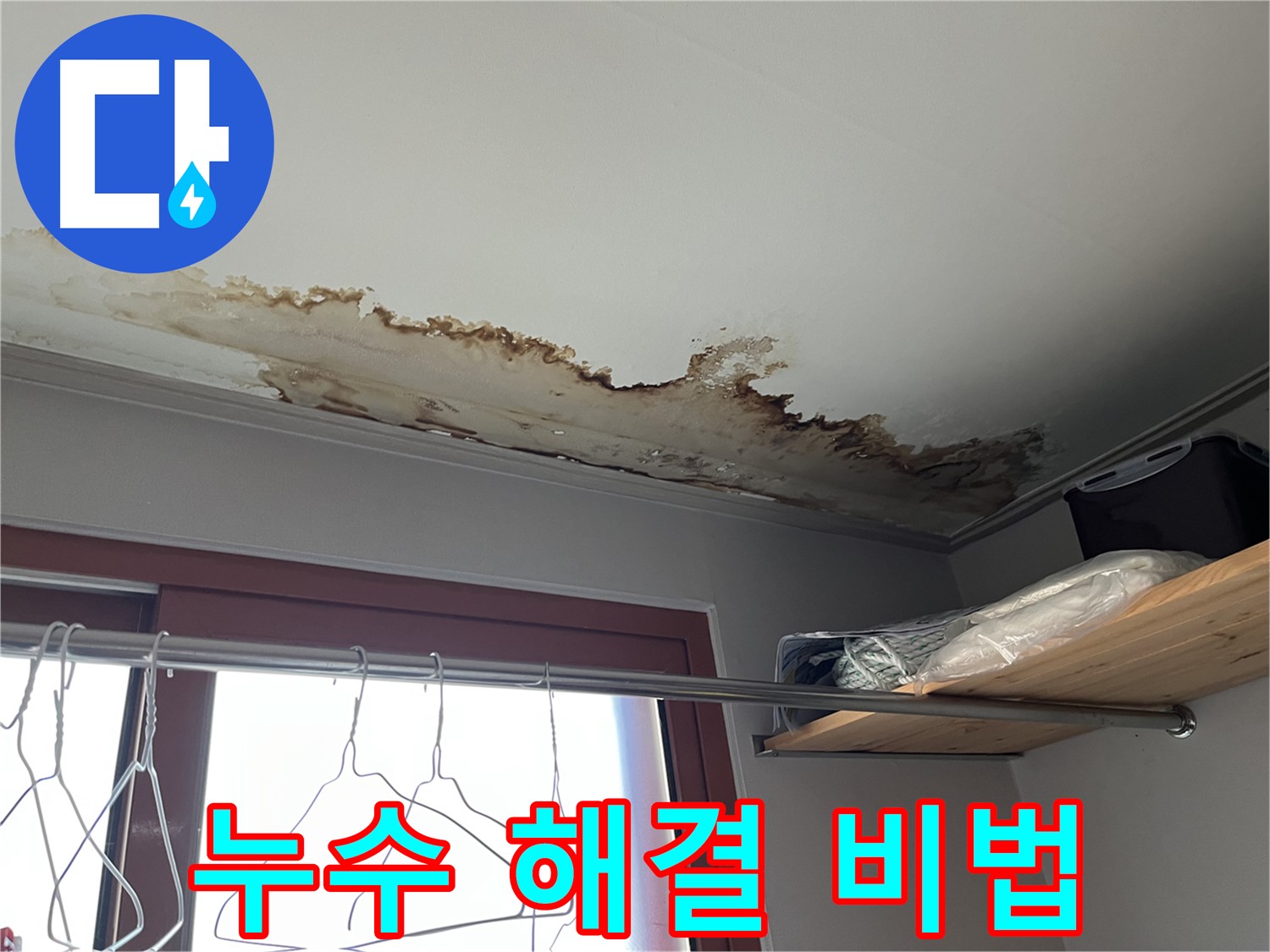 의정부 가능동 누수 현장 - 누수 완벽 해결, 저희만의 비법을 공개합니다!