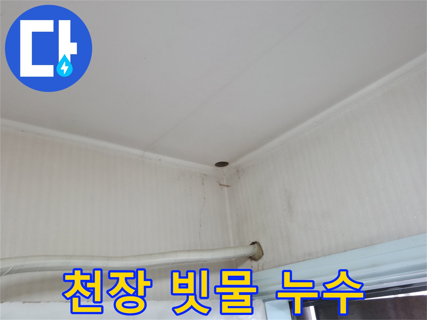 서초2동 천장 빗물 누수 - 긴급 점검으로 피해를 막으세요!