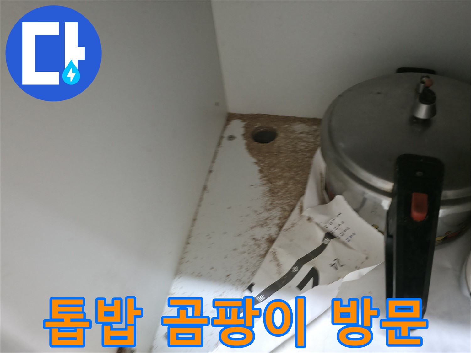 서초구 서초2동 싱크대 누수 - 톱밥, 곰팡이 냄새 24시간 긴급 방문 신속, 깔끔 해결