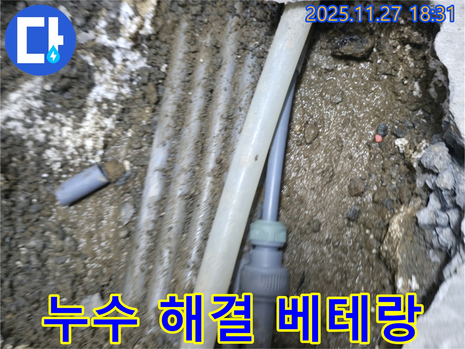 신촌로 누수 해결 - 서대문구 창천동 누수탐지 베테랑이 누수 문제를 완벽하게 해결해 드립니다.
