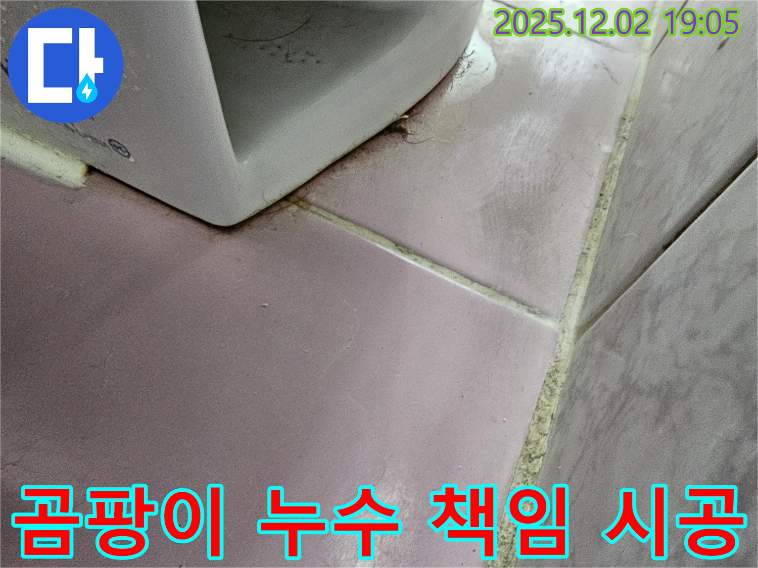 곰팡이 누수 - 동작구 누수 전문 업체가 책임지고 완벽하게 시공합니다.