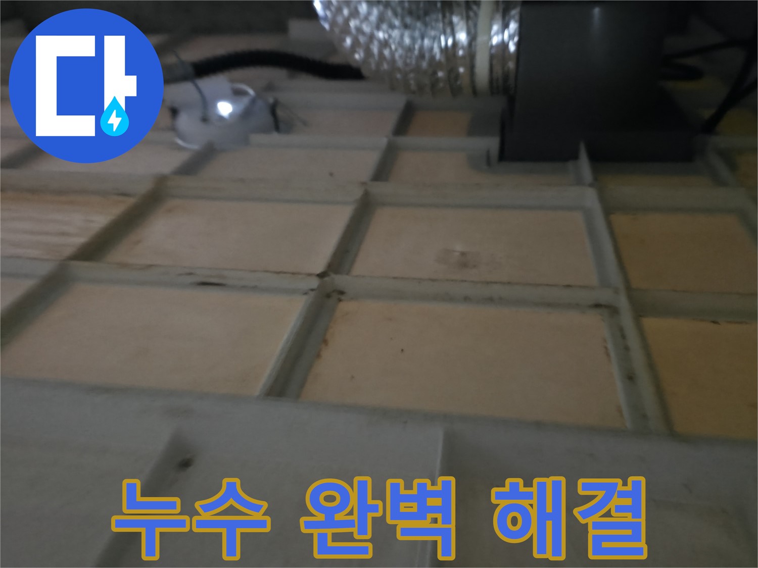 향남 에일린의뜰 천장 누수 - 완벽한 누수 해결로 고객님의 만족을 최우선으로 합니다.