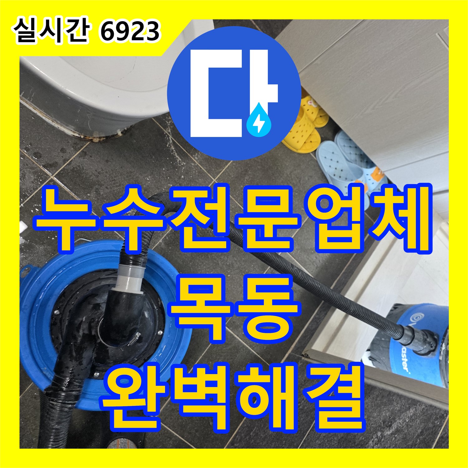 목동 누수전문업체, 합리적인 가격으로 완벽한 누수 해결 약속