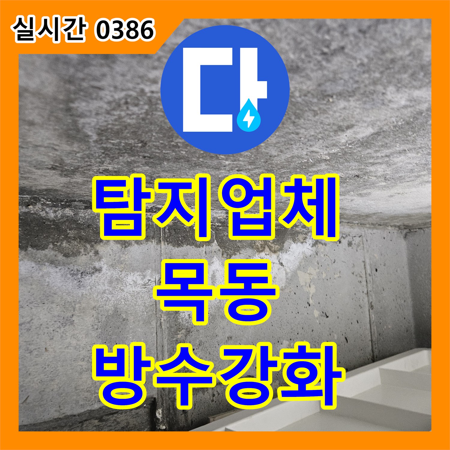 누수탐지전문업체 천장 누수로 인한 배관 교체, 견고한 방수 처리로 추가 문제 발생을 막는 공사 서울 양천구 목동