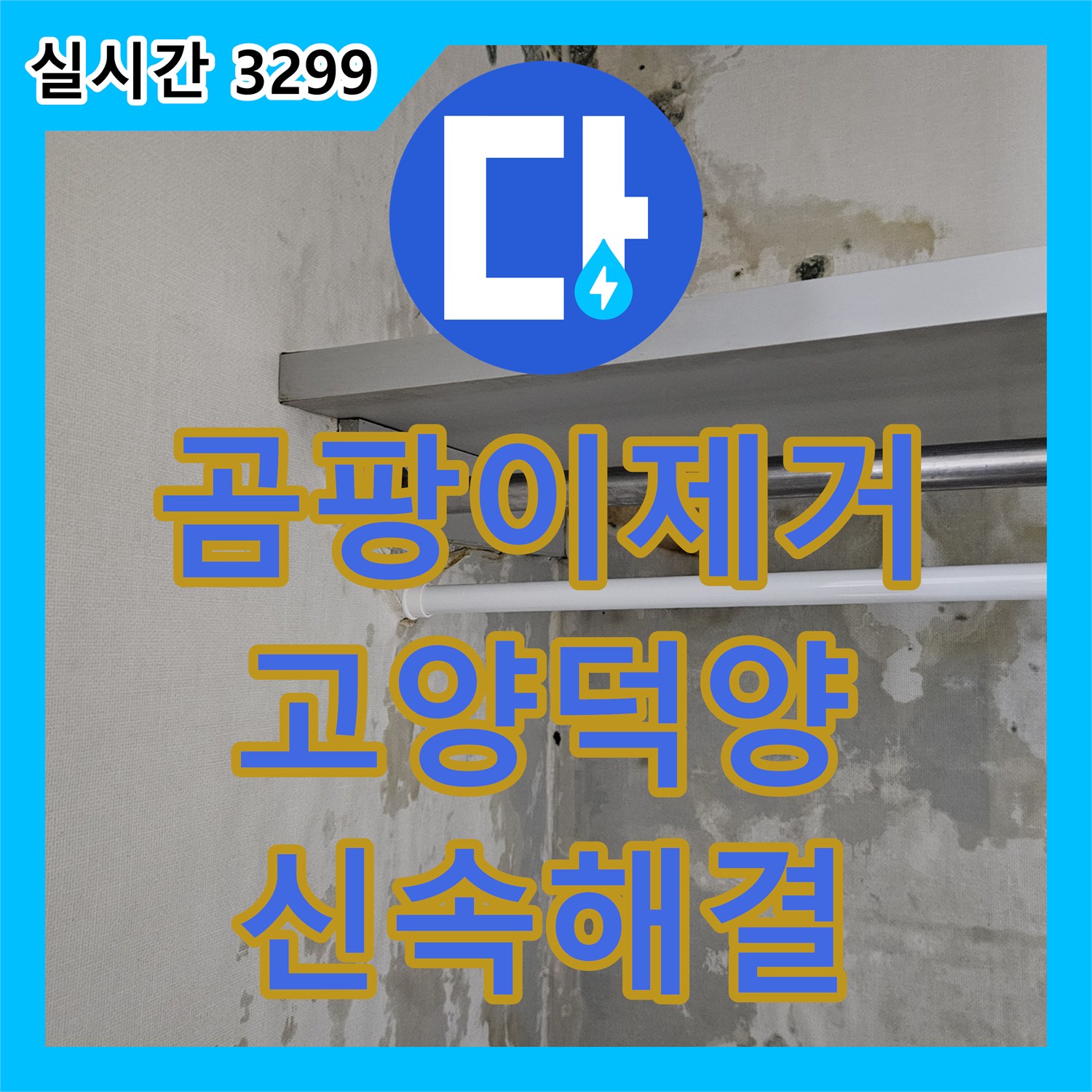 누수설비으로 인한 불편함, 확실한 탐지와 수리 방안 고양시 일산동구