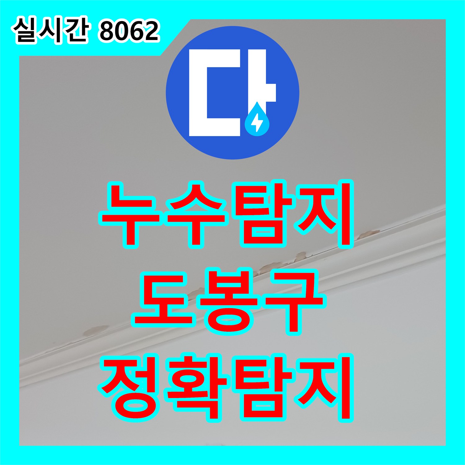 누수설비, 배관 압력 테스트를 통한 숨겨진 누수 지점의 정확한 탐지 서울특별시 도봉구