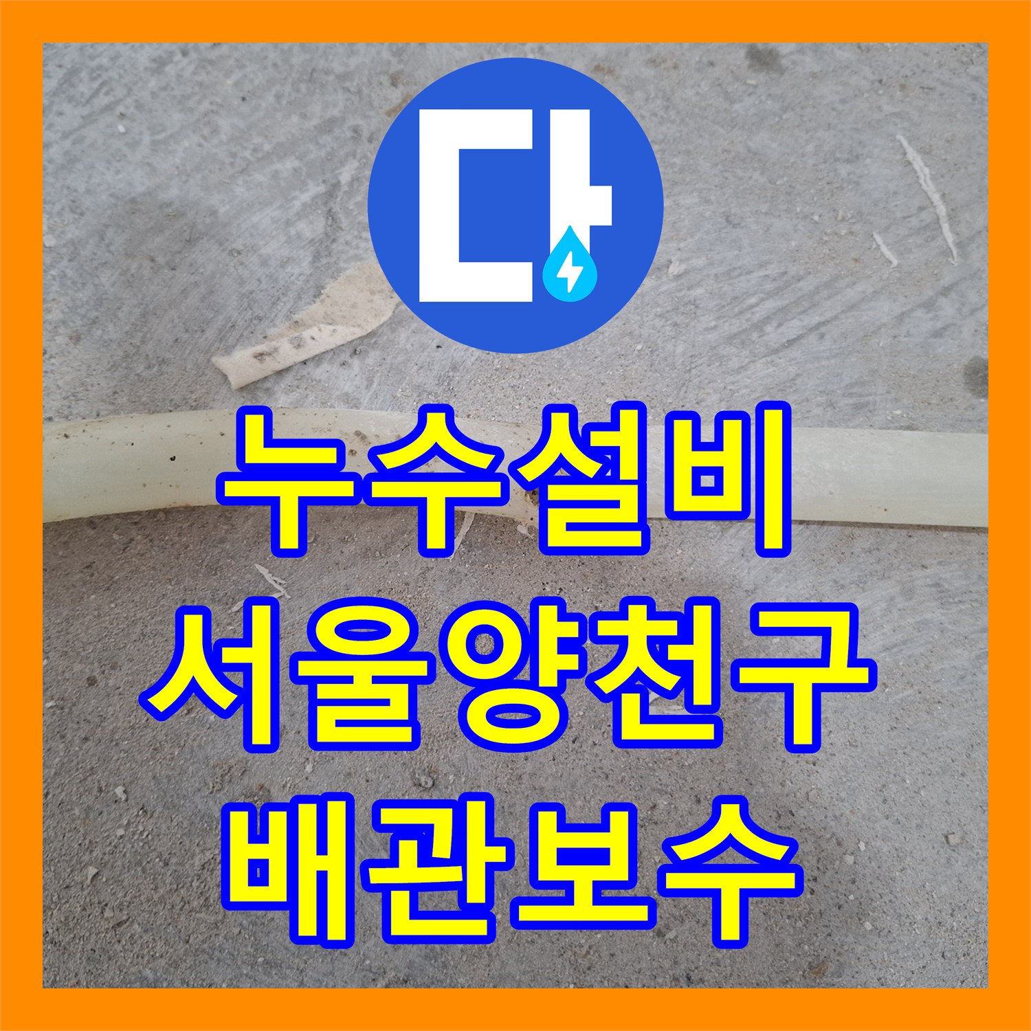 누수설비 인테리어 전 거실 바닥 누수 지점 정밀 탐지 및 배관 교체 서울 양천구 목동