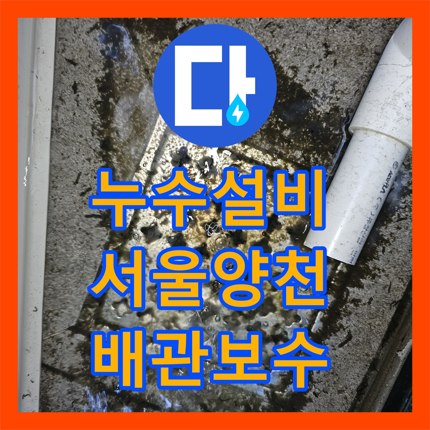 누수설비 영어학원 천장 누수 원인 분석 및 배관 보수 작업 서울 양천구 목동