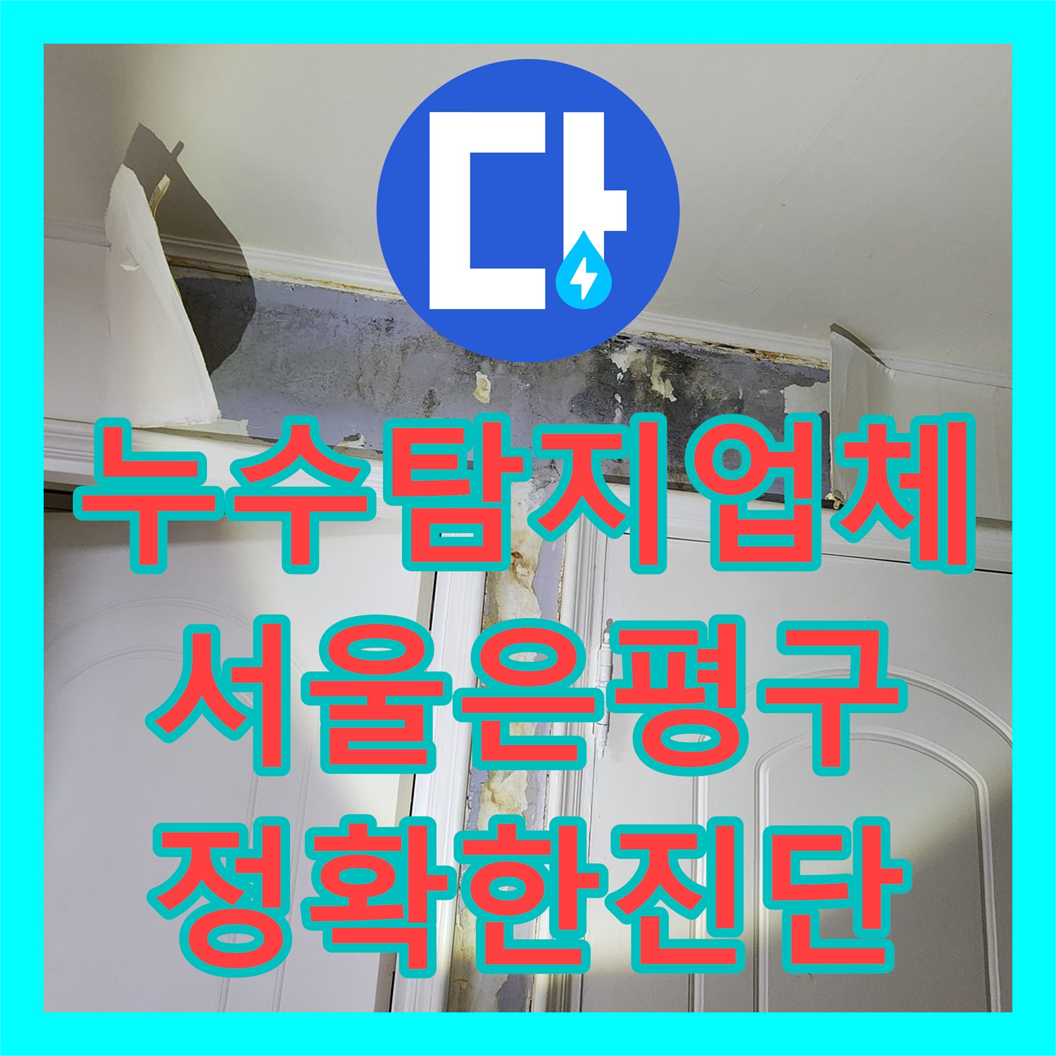 누수탐지업체 서울 은평구 신사동 무리한 배관교체 대신 정밀 진단으로 해결한 사례