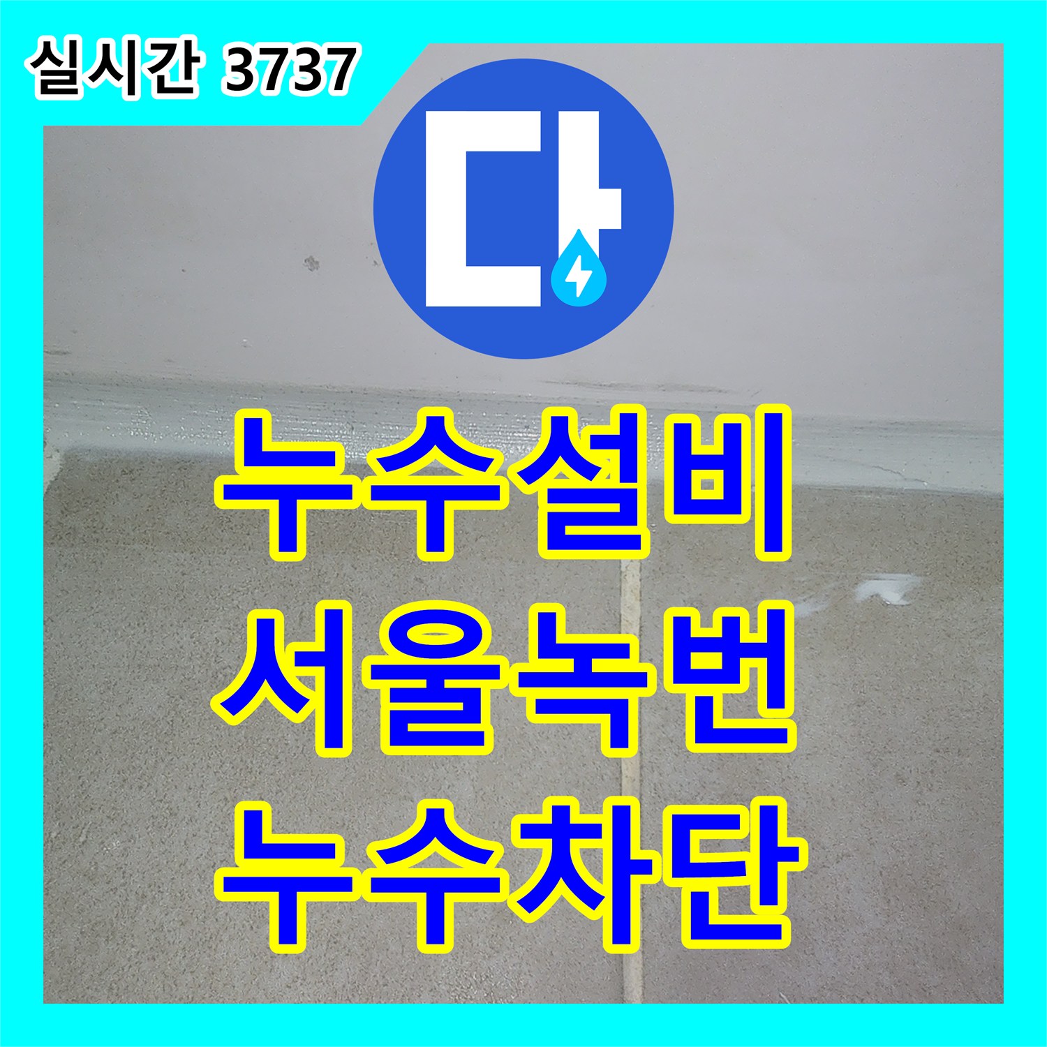 누수설비 화장실 코너 메지 탈락과 욕조 실리콘 불량으로 인한 누수를 정밀 진단하여 해결한 서울 은평구 녹번동 사례